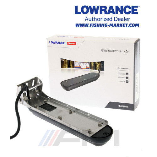 LOWRANCE Сонда Active Imaging 3 in 1